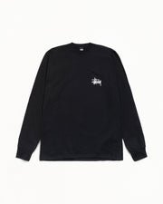 BASIC STÜSSY LS TEE