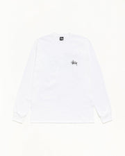BASIC STÜSSY LS TEE
