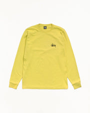 BASIC STÜSSY LS TEE
