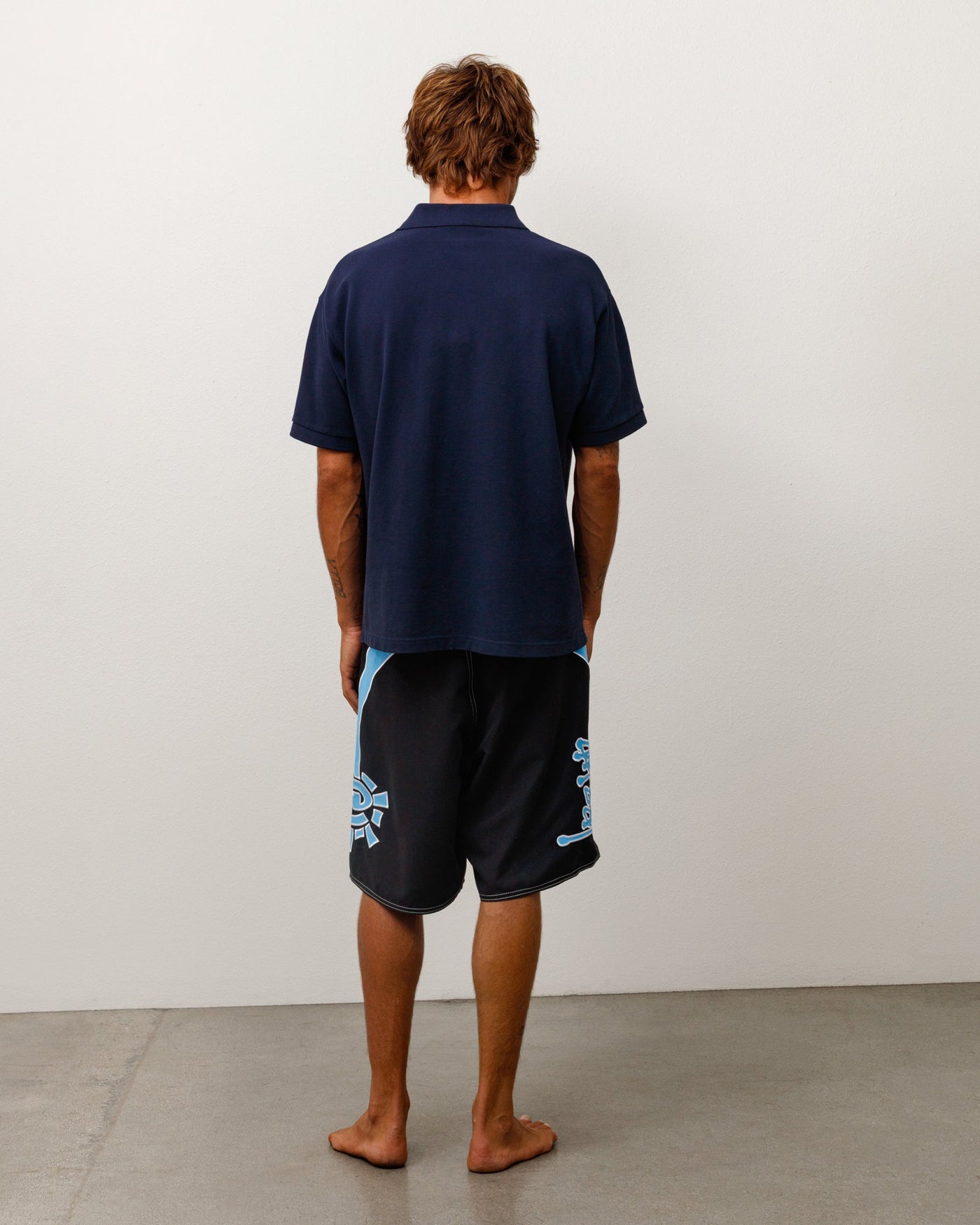 STÜSSY & ALWAYS BOARD SHORT
