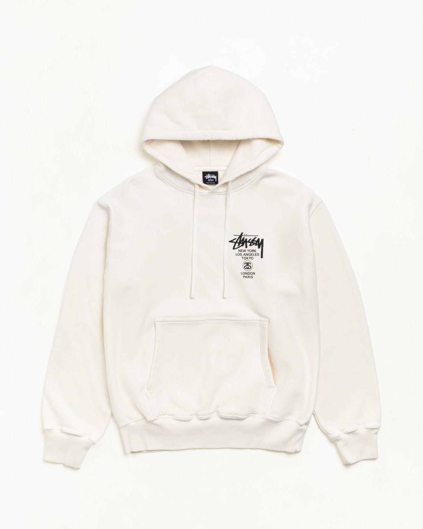 WORLD TOUR HOODIE