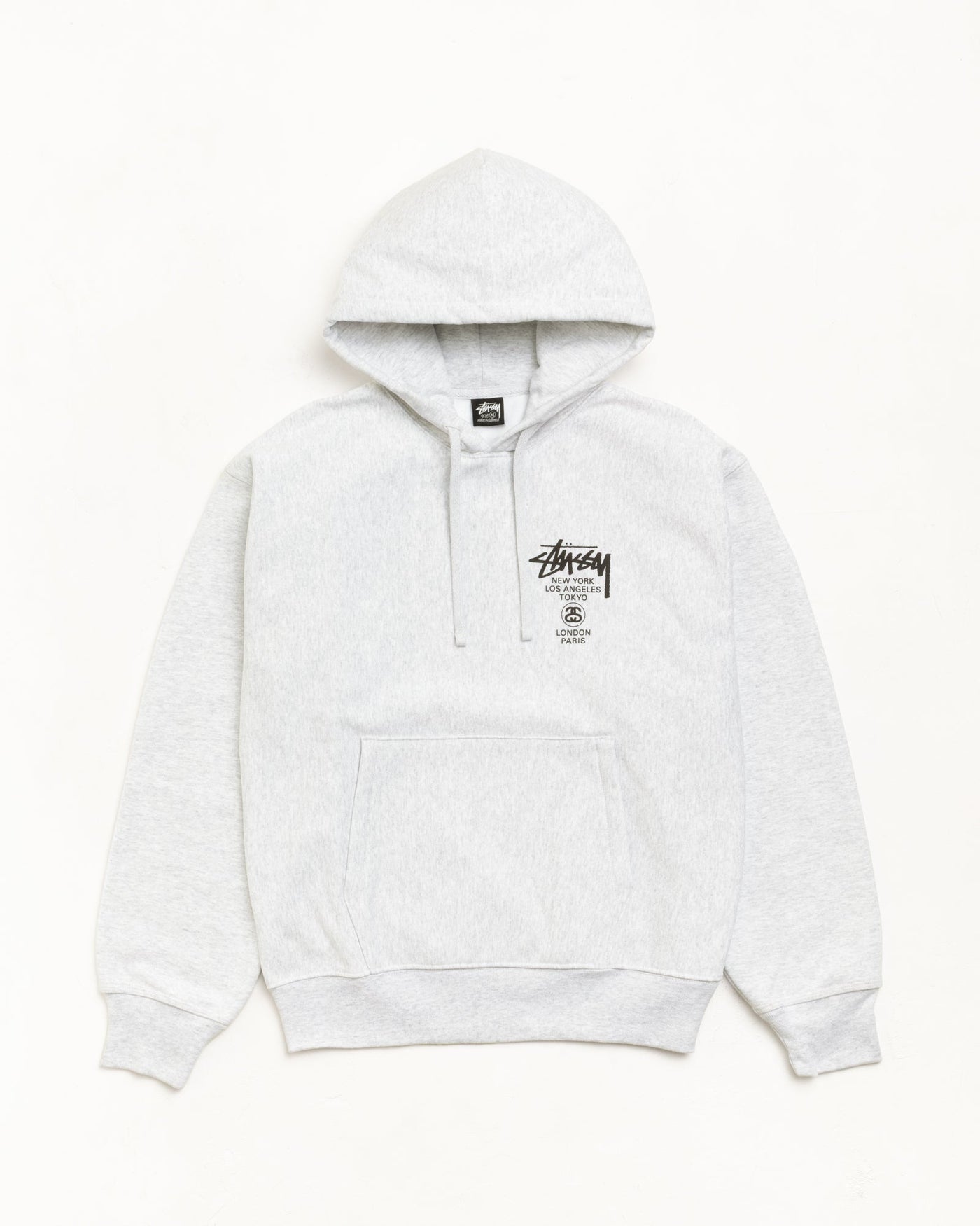 WORLD TOUR HOODIE
