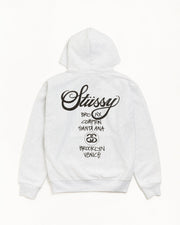 WORLD TOUR HOODIE